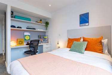 1 bed flat, King William Street, Weaste, Manchester, M503BG - Image 4